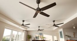 dividing spaces for airflow