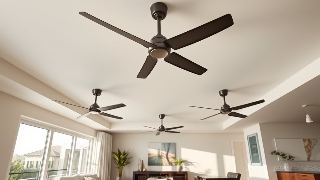 dividing spaces for airflow