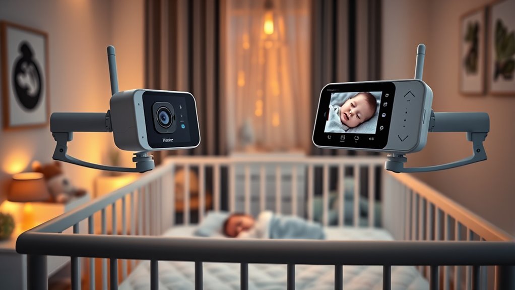 dual camera monitoring essentials