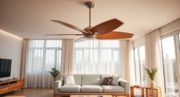 efficient cooling and ventilation