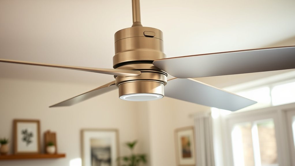 efficient eco friendly ceiling fans