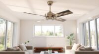 energy efficient ceiling fan savings