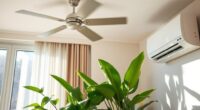 energy efficient cooling options