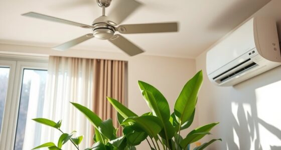 energy efficient cooling options