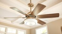 energy efficient fan features