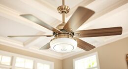 energy efficient fan features