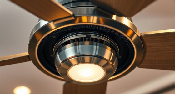 ensure proper ventilation and maintenance