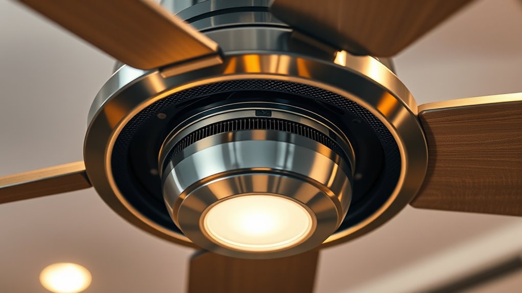 ensure proper ventilation and maintenance