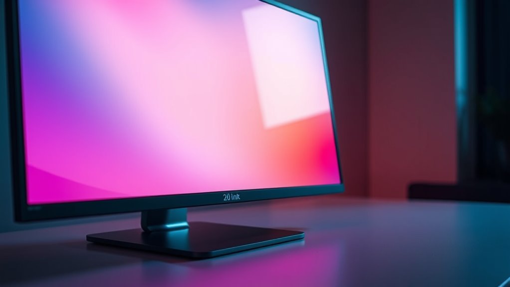 eye friendly display specifications