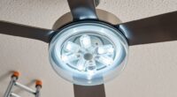 fan light troubleshooting tips