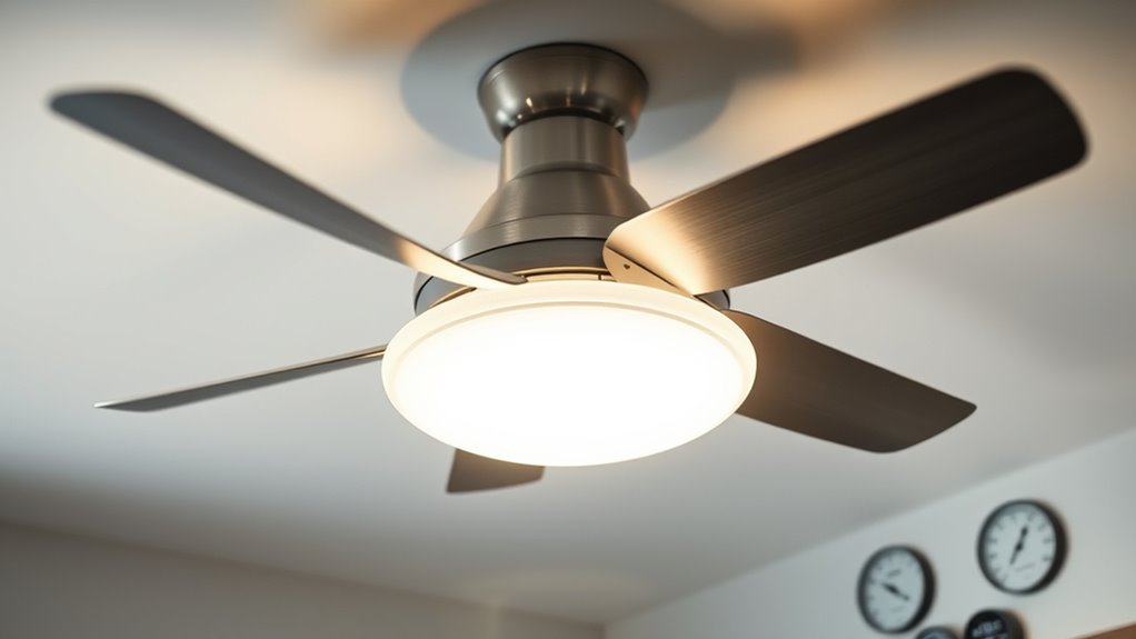 fan power and efficiency