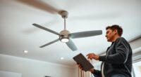 fan reset and reconnect