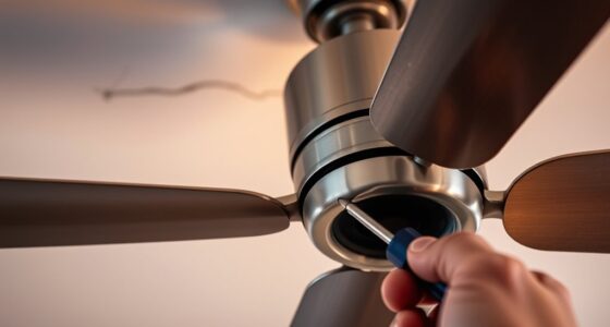 fan squeak troubleshooting guide