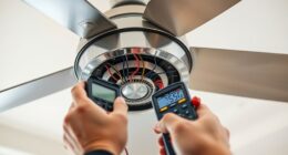 fan testing and adjustment