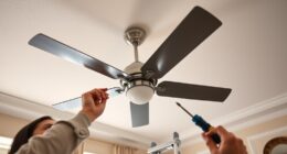 fan testing and troubleshooting