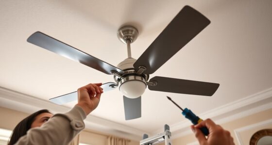 fan testing and troubleshooting