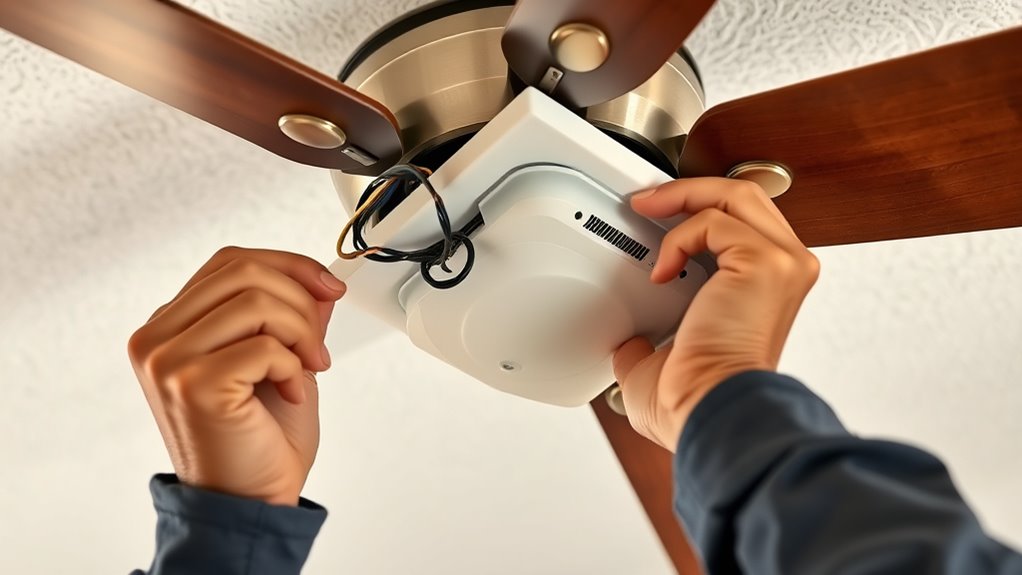 install wire secure test