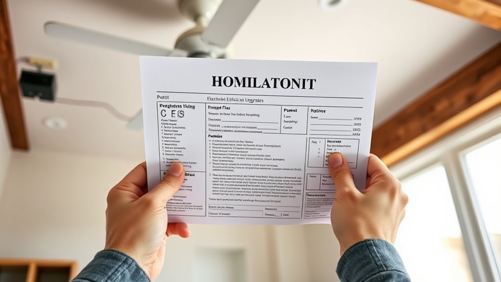 installation permit requirements