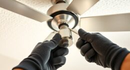 installing or swapping downrod