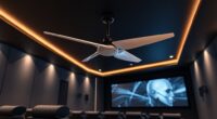 integrating fans with home theater