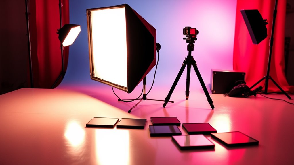 lighting versatility portability control