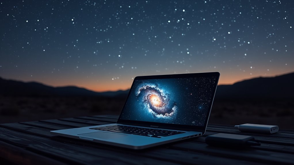 long lasting power and portability