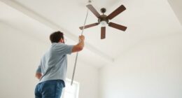 measure ceiling height accurately