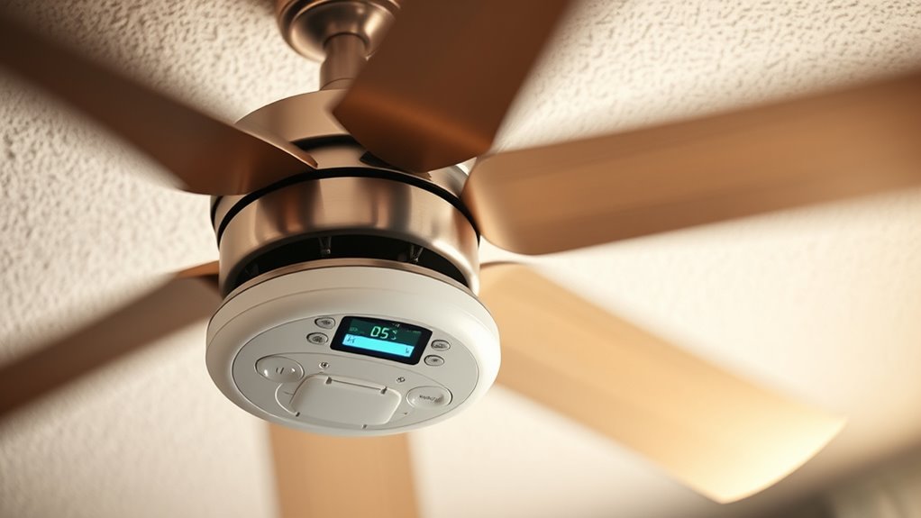 measuring fan energy consumption