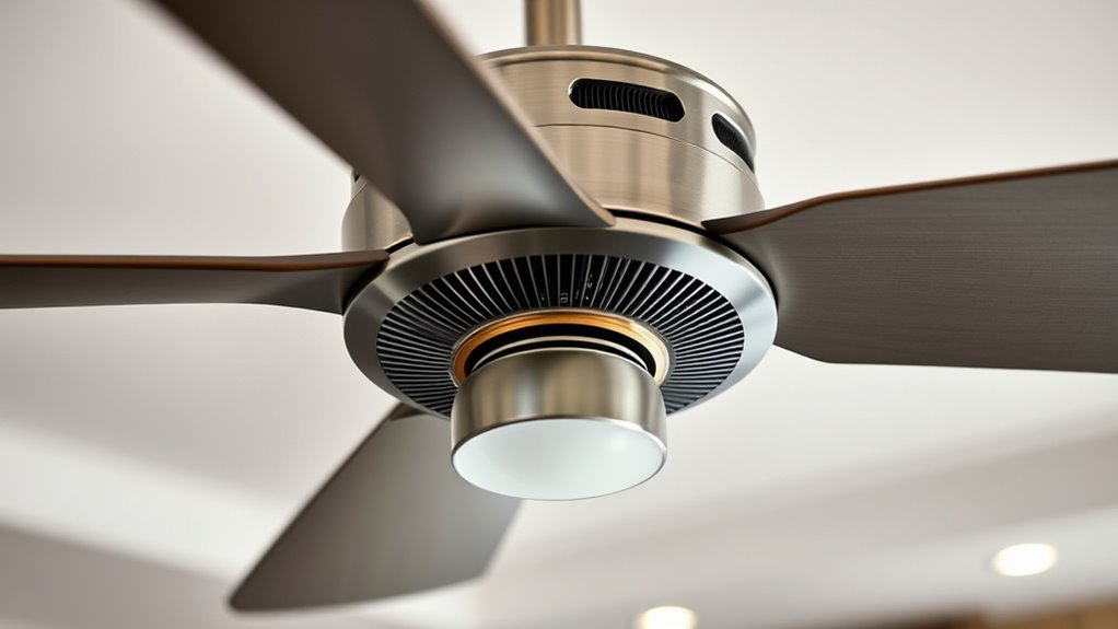 motor performance and settings