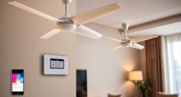 multi room smart ceiling fan control
