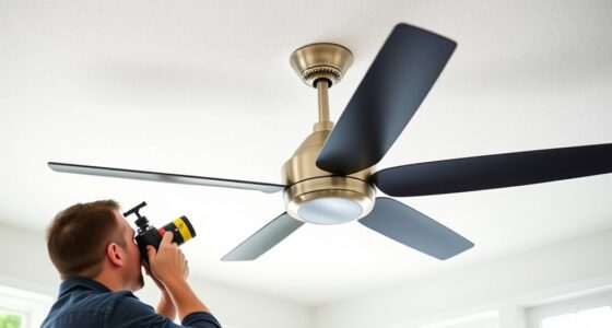 optimize ceiling fan performance