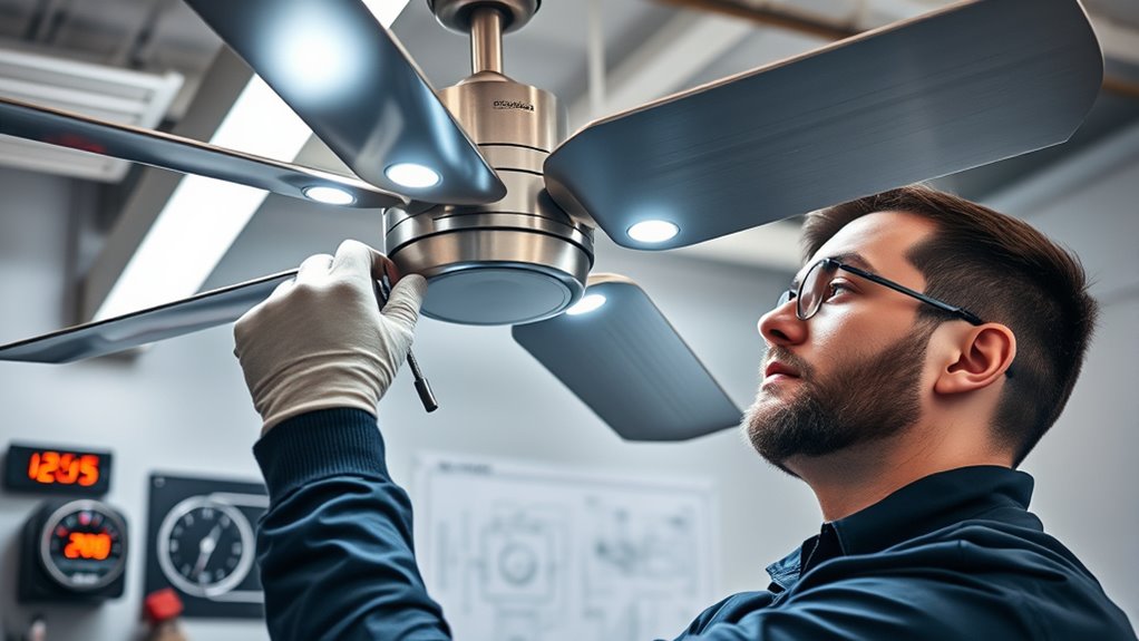 optimize fan performance efficiently