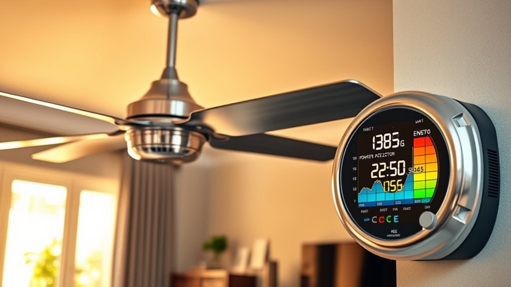 optimizing ceiling fan efficiency
