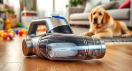 pet hair vacuum hepa filters