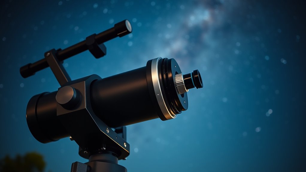 precision capacity noise setup