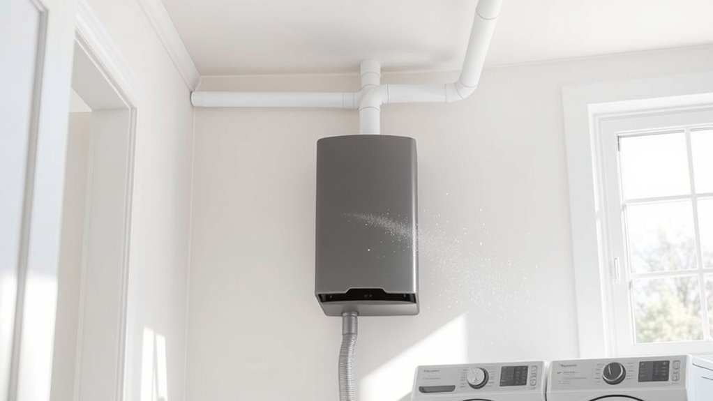 quiet efficient vacuum systems