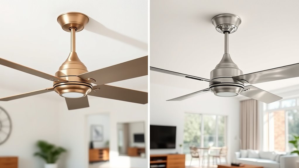 refurbished vs new fans