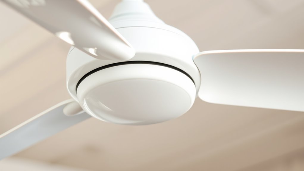 regular fan blade maintenance