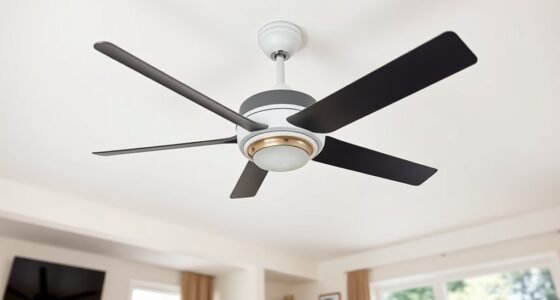 rent friendly smart ceiling fans
