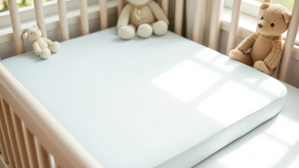 safe comfortable infant mattresses