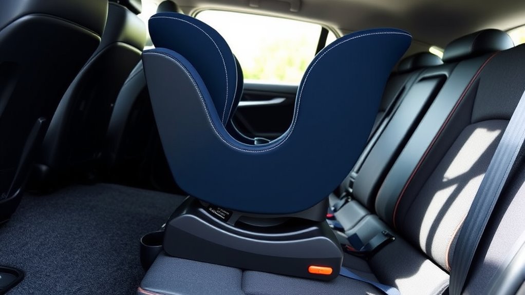 safety installation space efficiency