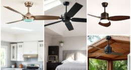 selecting appropriate ceiling fans