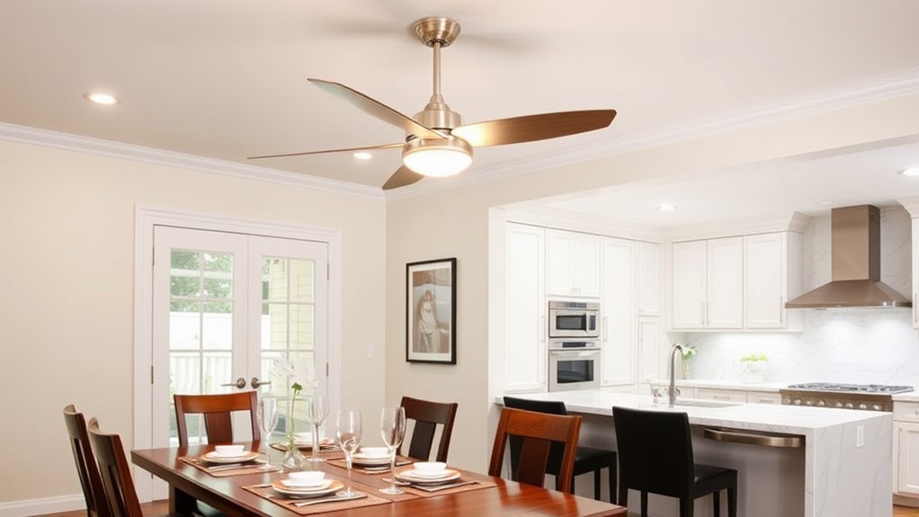 selecting effective kitchen fans