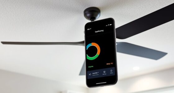 set up fan geofencing