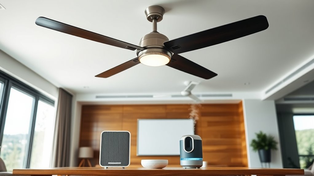 smart air quality management