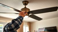 smart ceiling fan installation