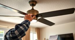 smart ceiling fan installation