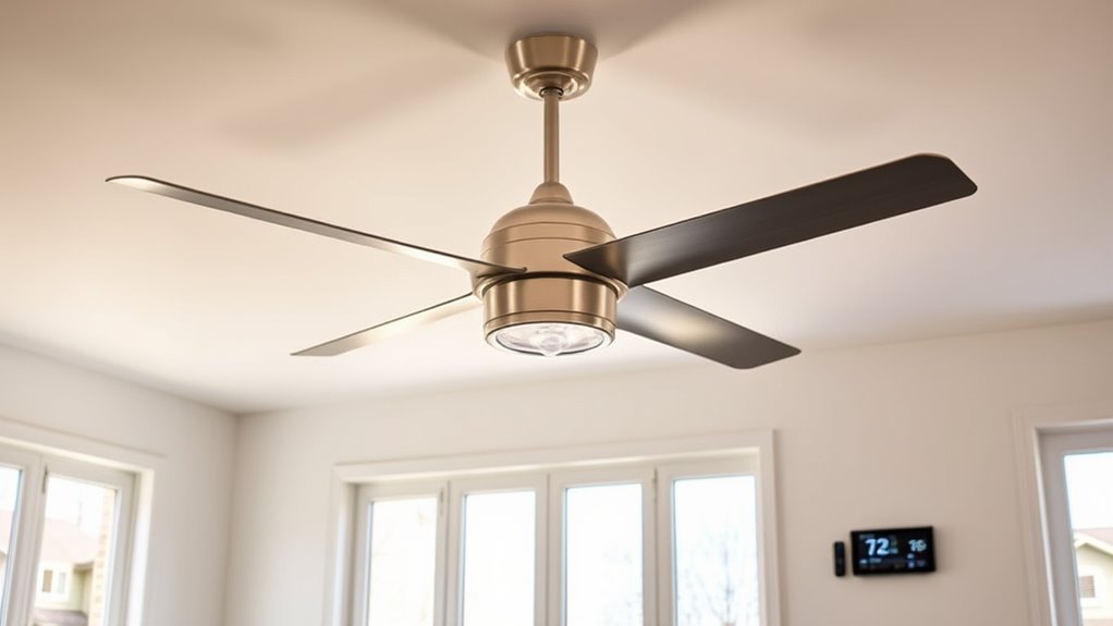 smart energy efficient climate control