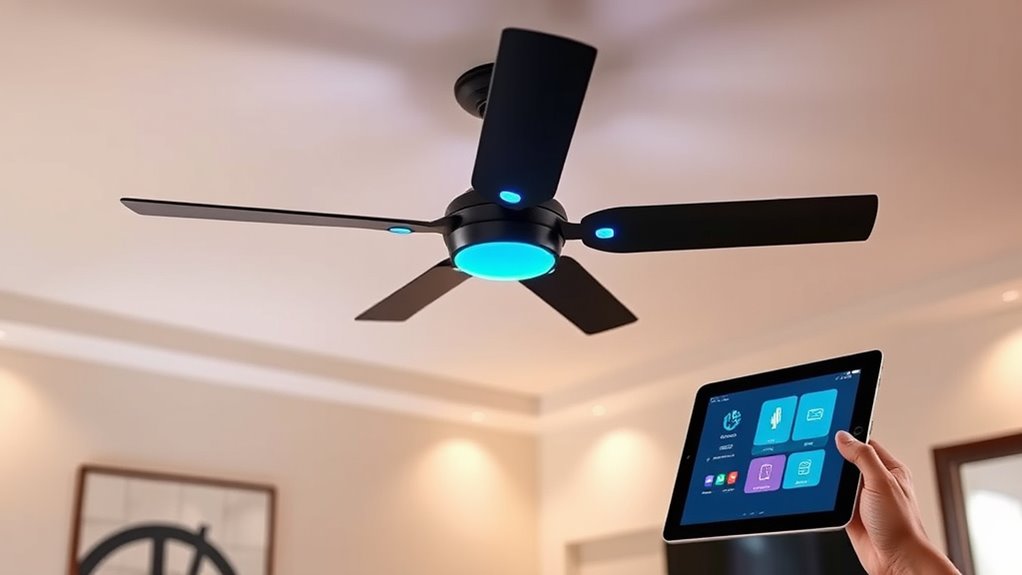 smart fan automation strategies
