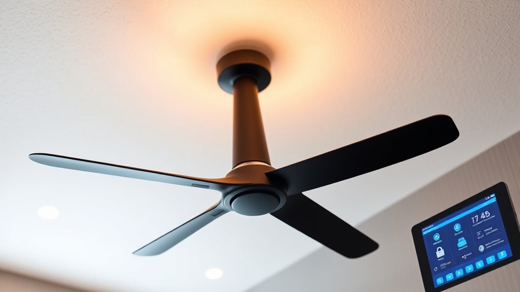 smart fan data protection